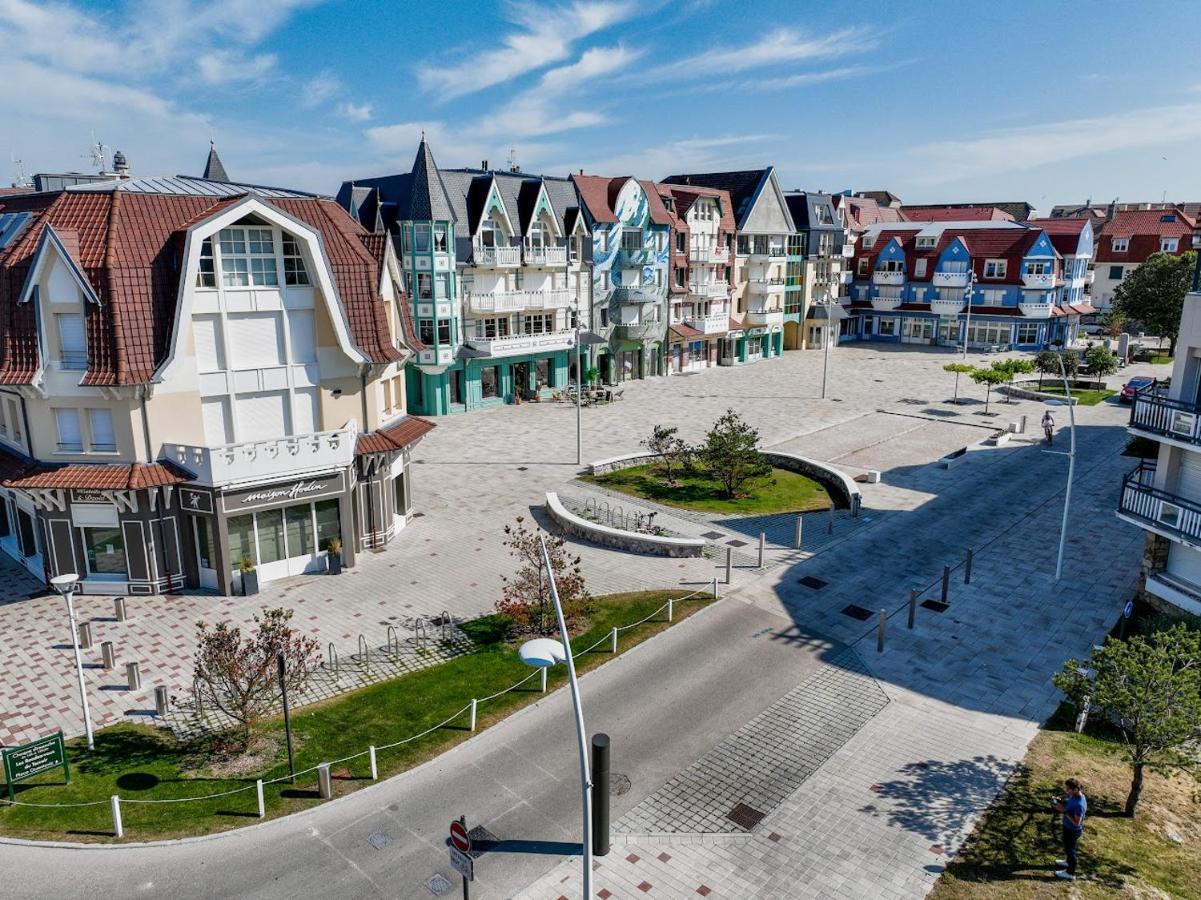 La Cle De Quentovic ◎ Duplex De 150 M2 ◎ Standing Appartement Le Touquet Buitenkant foto
