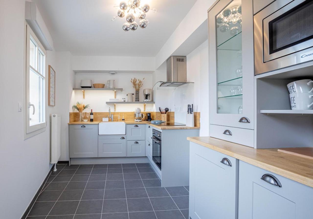 La Cle De Quentovic ◎ Duplex De 150 M2 ◎ Standing Appartement Le Touquet Buitenkant foto