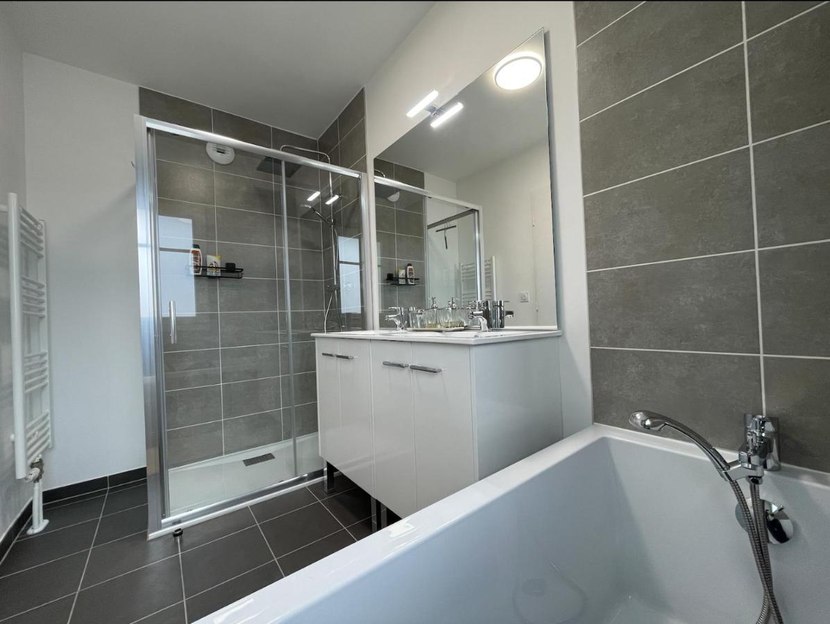 La Cle De Quentovic ◎ Duplex De 150 M2 ◎ Standing Appartement Le Touquet Buitenkant foto